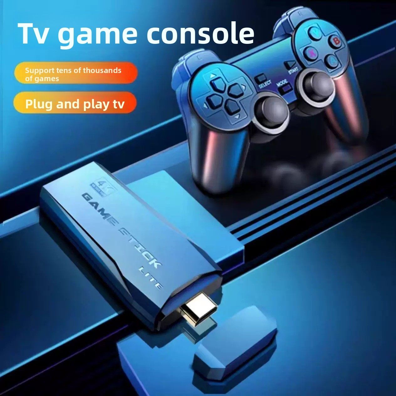 Game Console Retro Double High - Arcade Vibes ulasan dan harga