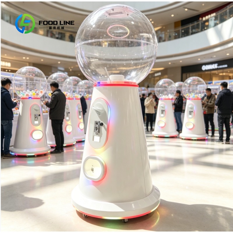 Customized Coin Operated Arcad - Arcade Vending Machines ulasan dan harga