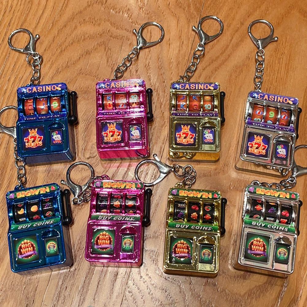 Mini Gambling Slot Machine Key - Arcade Game Jackpot ulasan dan harga