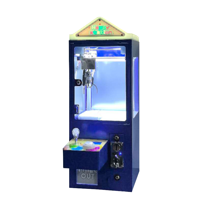 Mini Coin-Operated Arcade Claw - Arcade Toy Claw Vending Machine ulasan dan harga