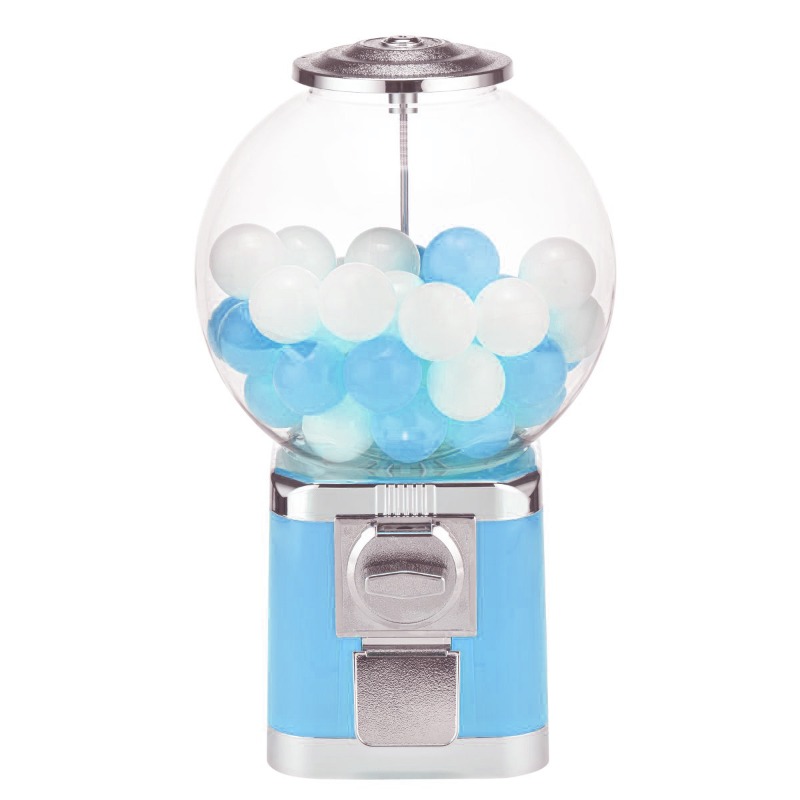 Large Size 50mm Capsule Vendin - Arcade Vending Machines ulasan dan harga