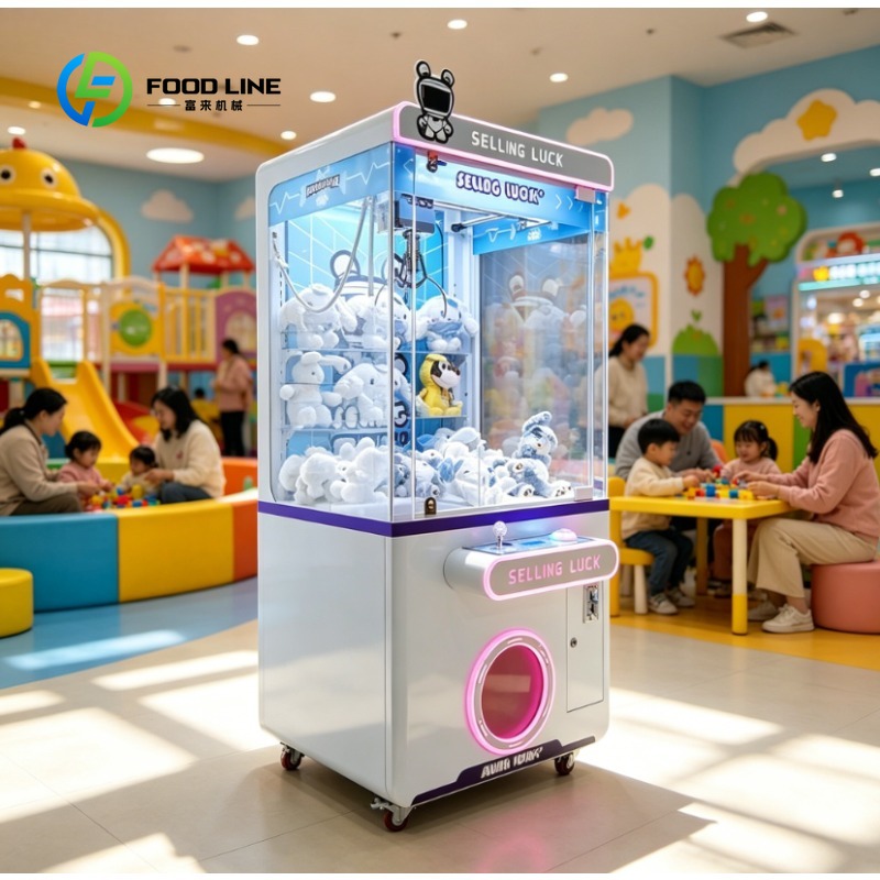 Custom Coin Operated Metal Cra - Arcade Toy Claw Vending Machine ulasan dan harga